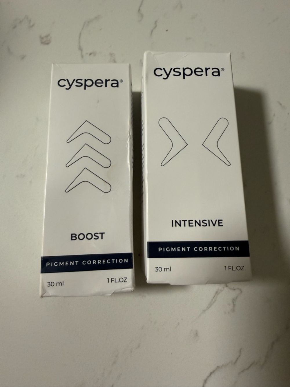 ✨ NIB ‘Cyspera’ Darkspot Correction Set